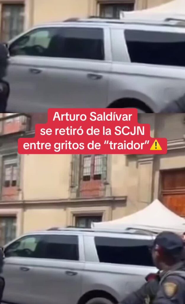 @elhilomx Arturo Zaldívar sale de Palacio Nacional entre gritos de “¡Traidor!” E… @elhilomx Arturo Zaldivar sale de Palacio Nacional entre gritos de.image .jpeg