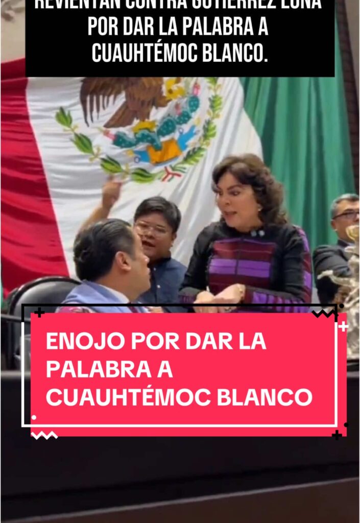 @elhilomx Diputada Ivonne Ortega revienta contra Sergio Gutierrez Luna por.image .jpeg