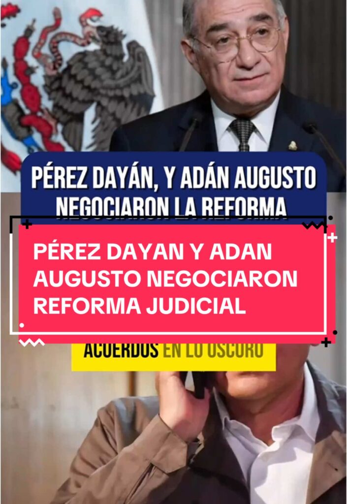 @elhilomx ¿Acuerdos en lo oscuro? Pérez Dayán habría negociado con Sheinbaum y A… @elhilomx ¿Acuerdos en lo oscuro Perez Dayan habria negociado con.image .jpeg