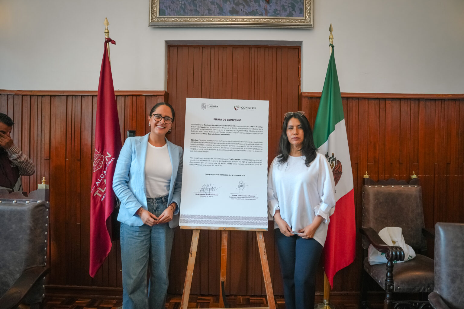 Gaby osorio bosques tlalpan