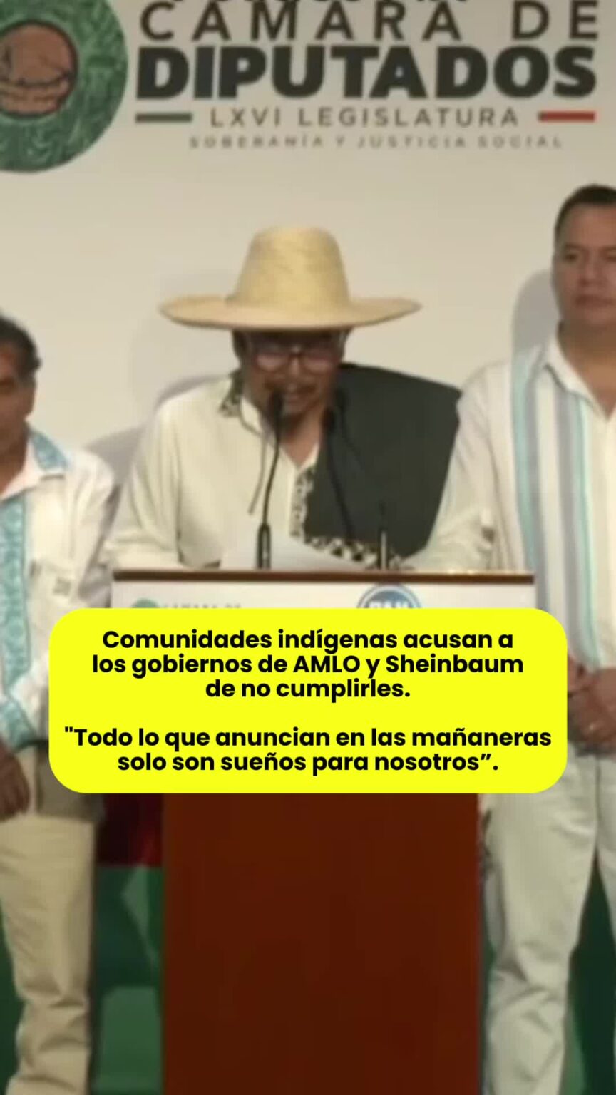 @elhilomx “Todo lo que anuncian en las mañaneras solo son sueños para nosotros, … 1755840940 @elhilomx Todo lo que anuncian en las mananeras solo son.image .jpeg