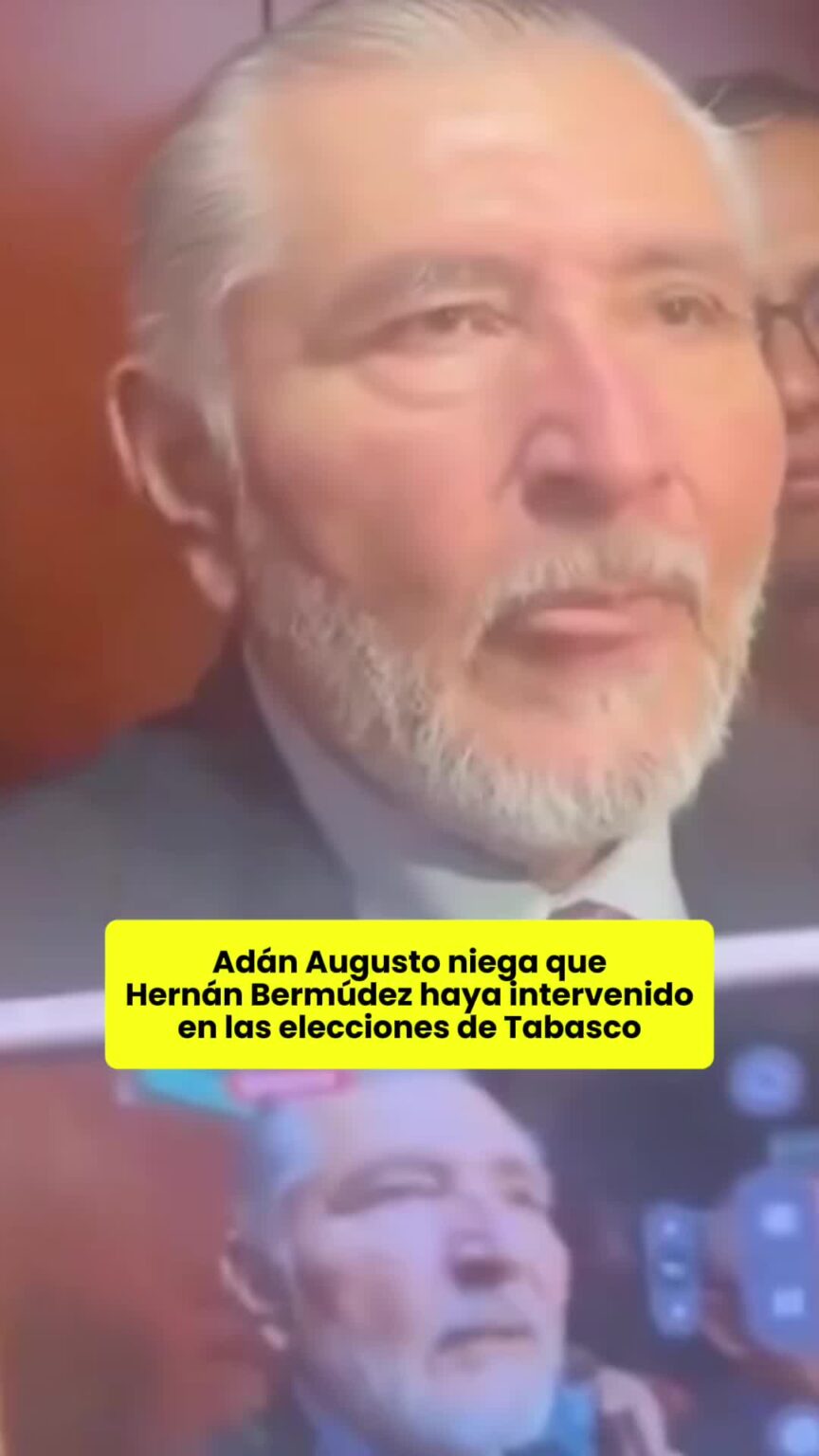 @elhilomx el morenista adan augusto lopez advirtio que es una.image .jpeg