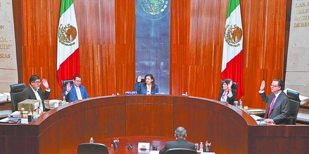 Corte niega solicitud del gobierno sobre seguridad nacional