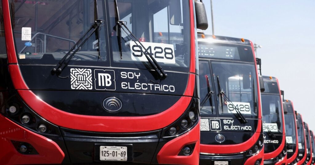 Estaciones del metrobús cdmx cerradas hoy 25 de septiembre