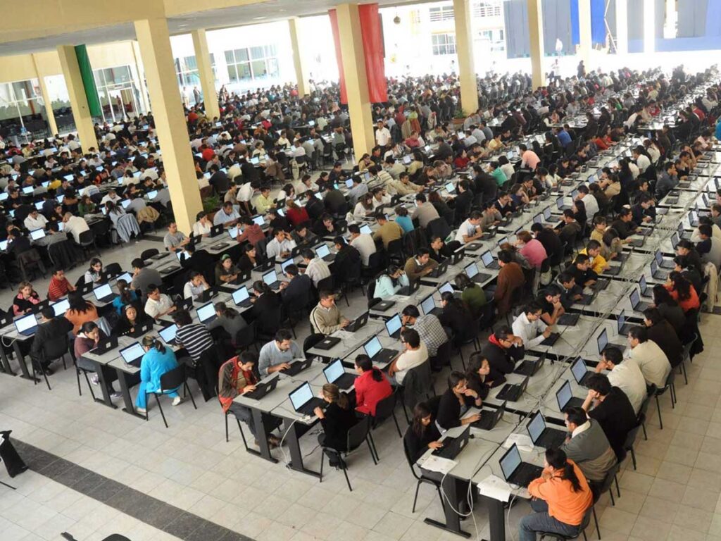 Examen nacional de residencias médicas comienza el 23 de septiembre