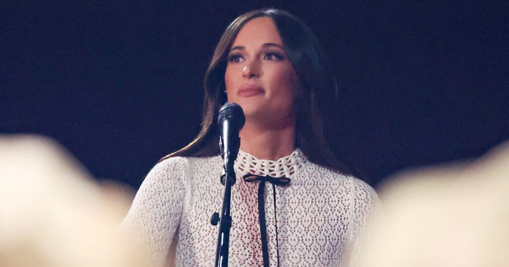 Kacey musgraves en cdmx: un vistazo a su posible setlist