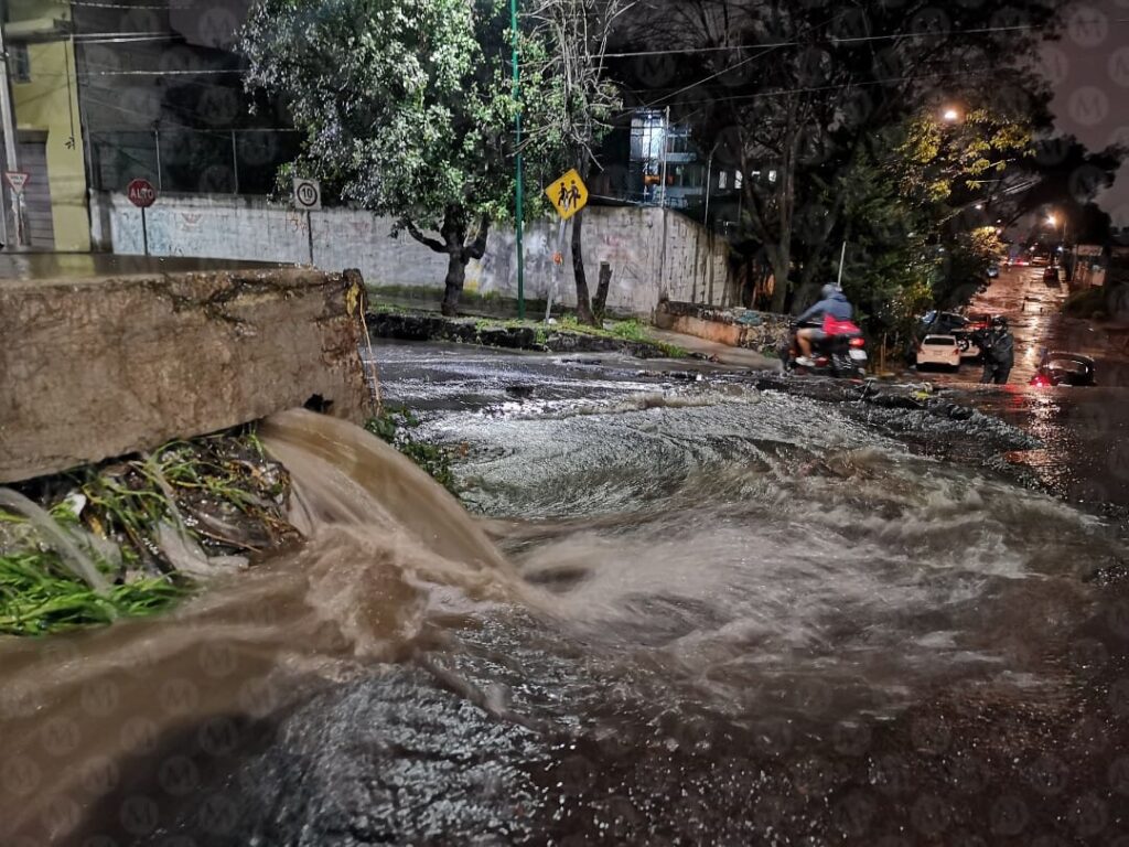 Lluvia en cdmx hoy 27 de septiembre 2025: Últimas noticias