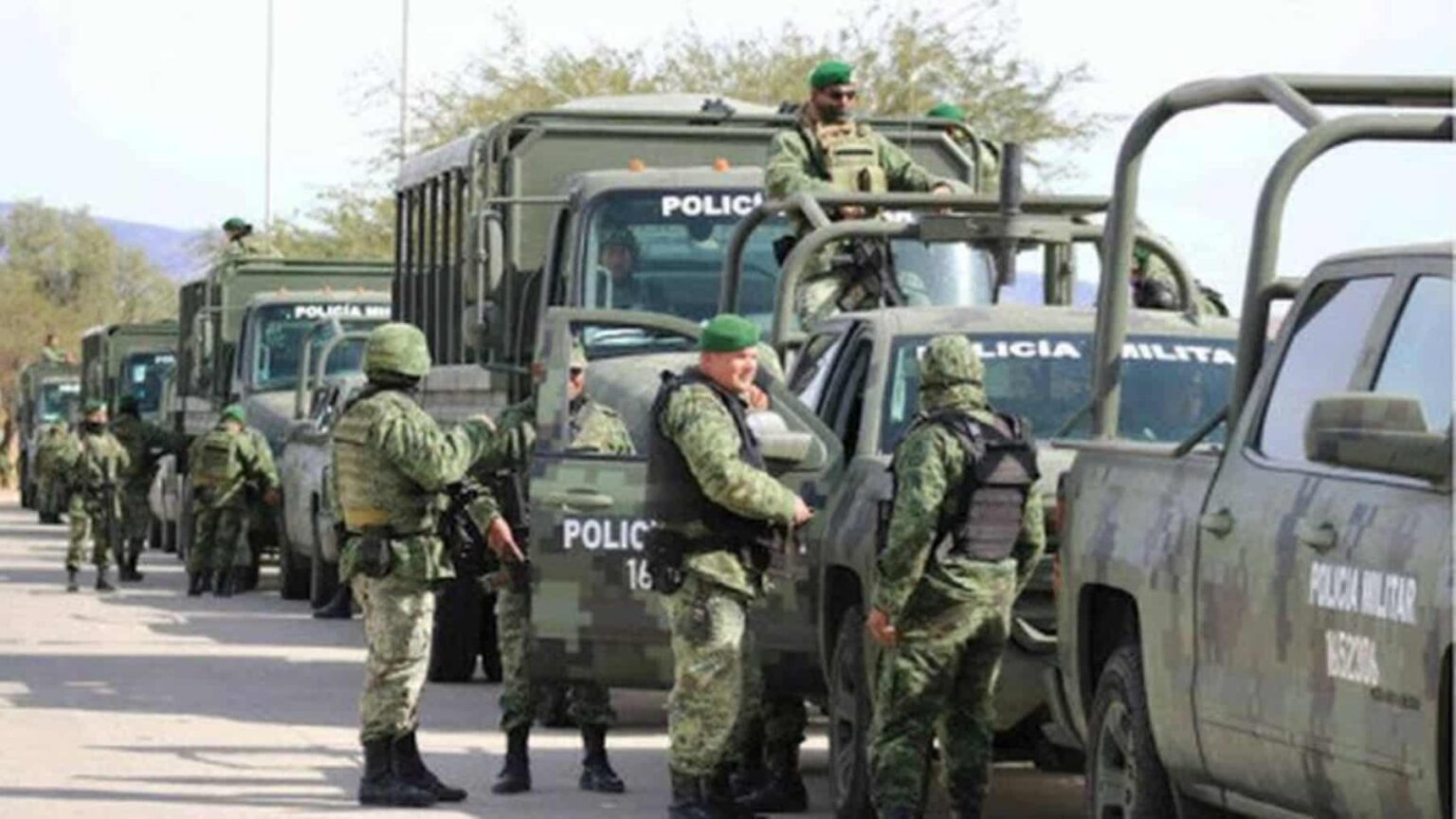Refuerzo de seguridad en chihuahua y guanajuato con 270 nuevos
