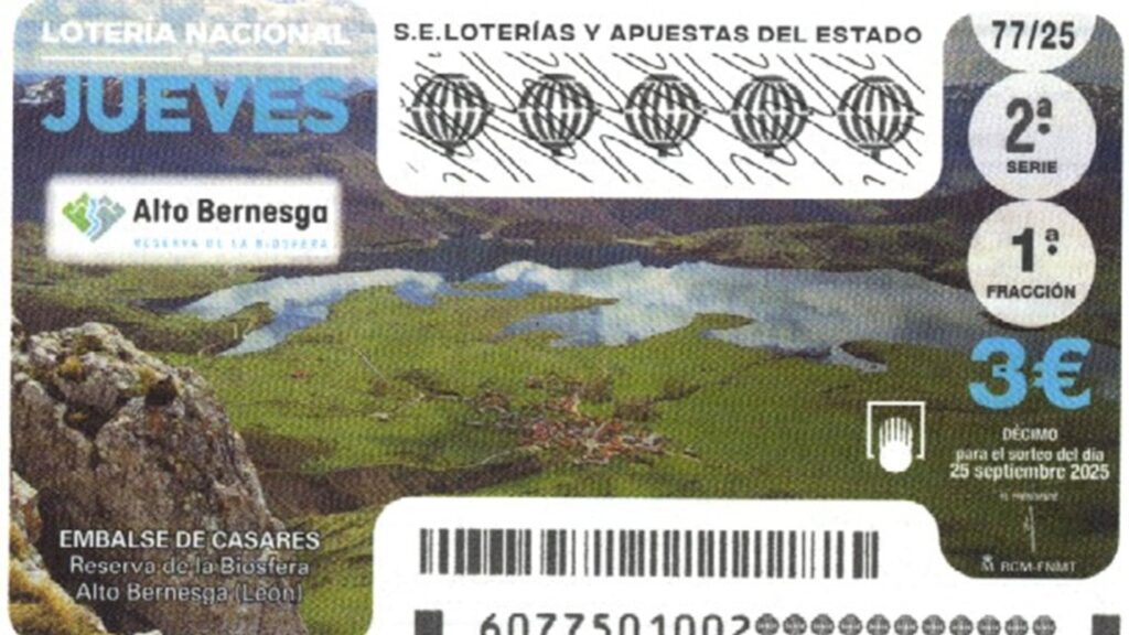 Resultados en directo de la lotería nacional: verifica los números