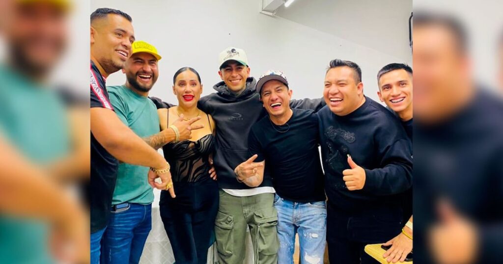 Sandra cuevas aclara su vínculo con el ‘choko’: fue breve.
