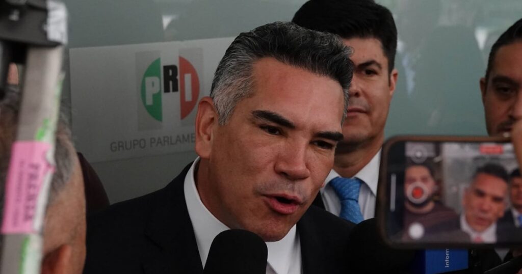 Senado retira la comisión de marina y el pri denuncia