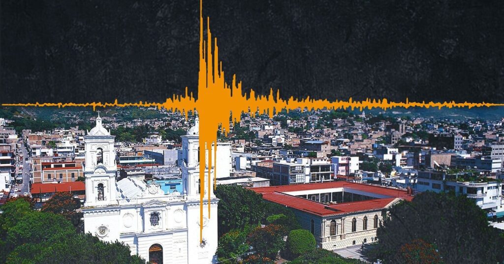 Sismo de 4.1 m en oaxaca: lo que necesitas saber