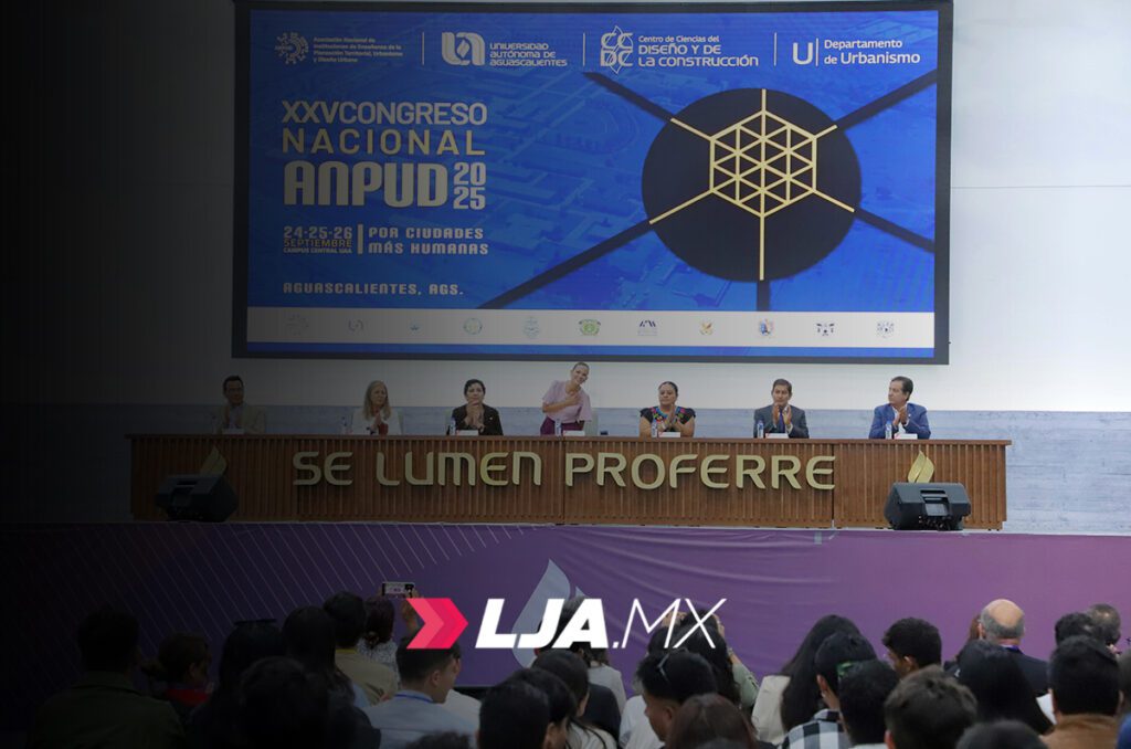 Uaa recibe el xxv congreso nacional de anpud