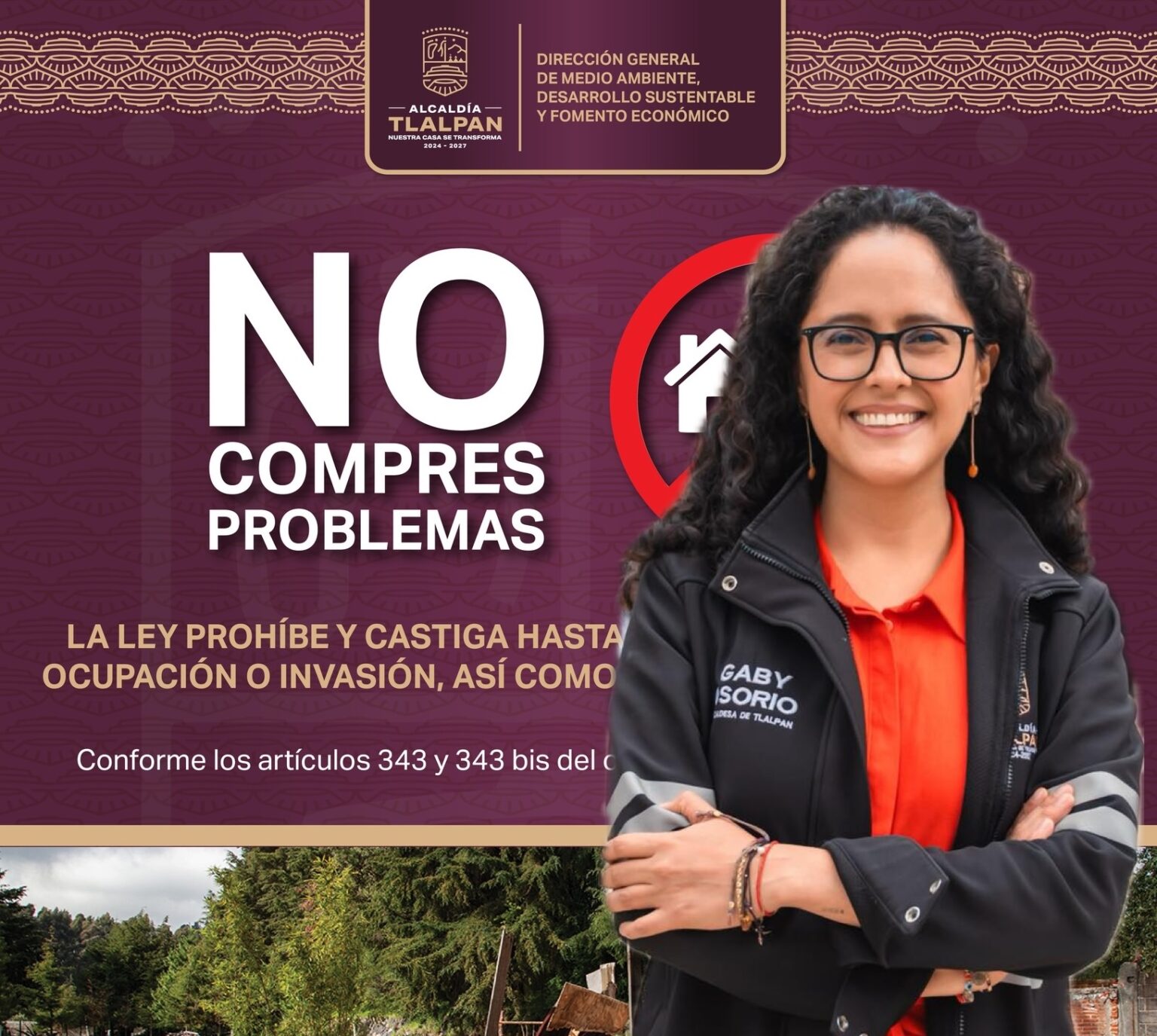no compres problemas tlalpan