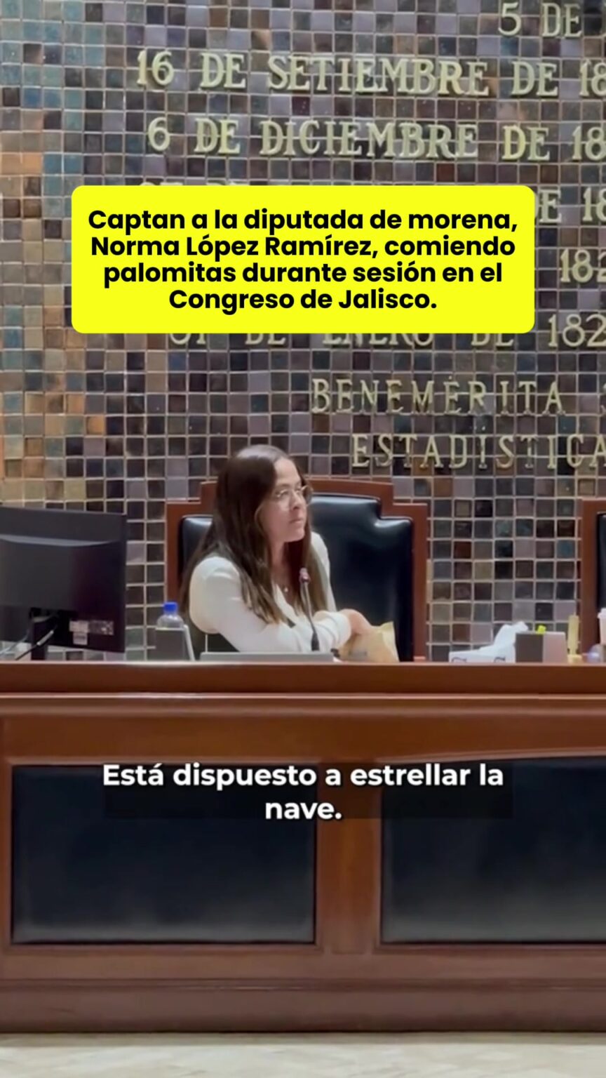 @elhilomx captan a la diputada de morena norma lopez ramirez.image .jpeg
