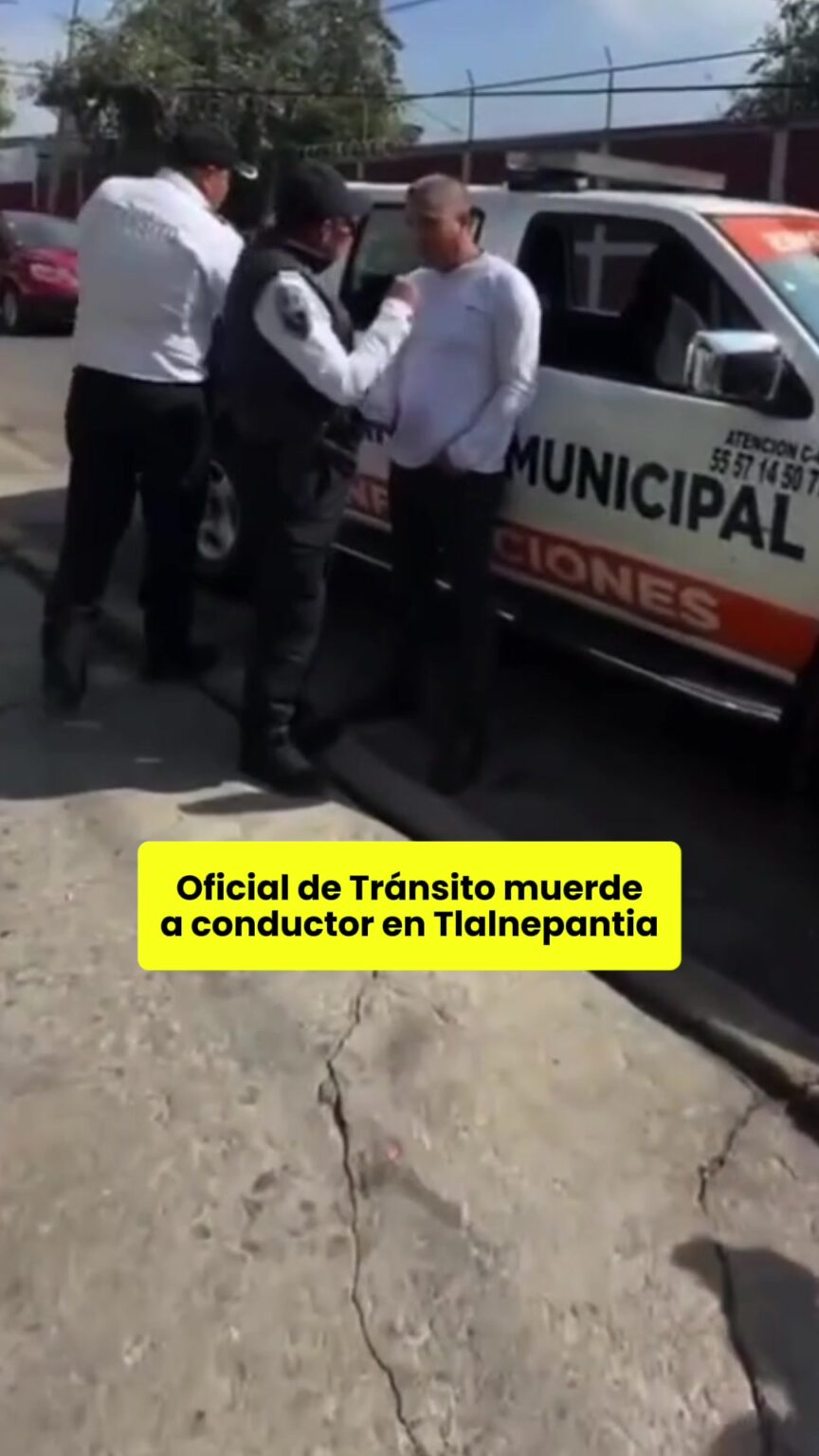 @elhilomx Un automovilista fue agredido y mordido por una oficial de Tránsito en… @elhilomx un automovilista fue agredido y mordido por una oficial.image .jpeg