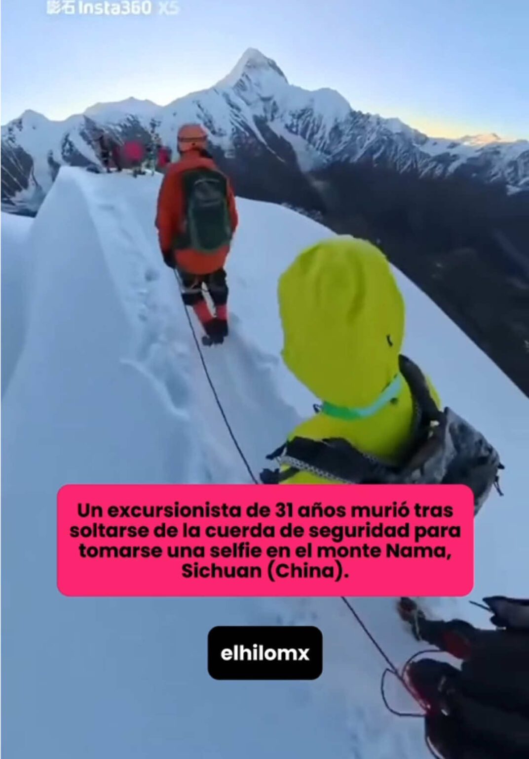 @elhilomx un excursionista de 31 anos murio tras soltarse de.image .jpeg