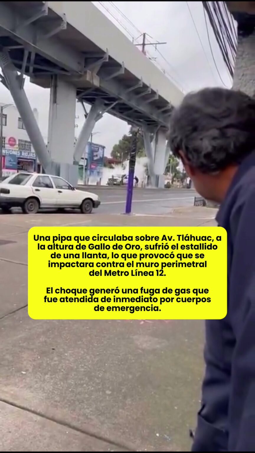 @elhilomx una pipa que circulaba sobre av tlahuac a la.image .jpeg