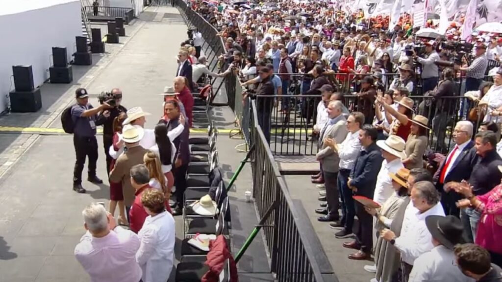 Adán augusto y andy lópez se quedan atrás en el