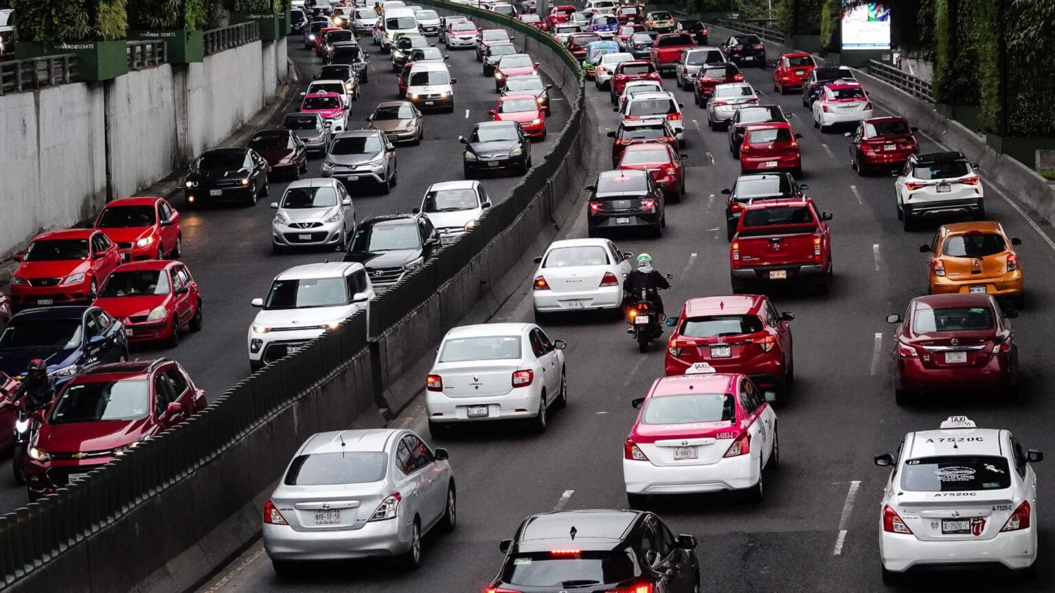 Aplicación del hoy no circula en cdmx y edomex este
