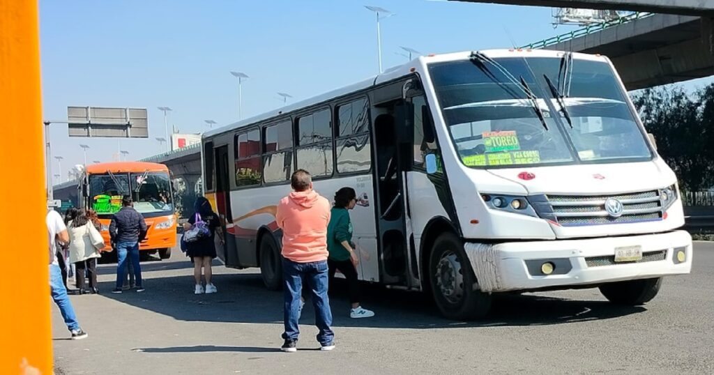 Aumento a tarifas de transporte público en edomex: ahora costará