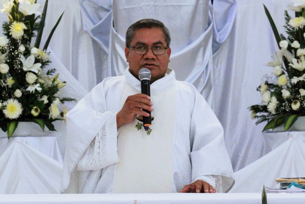 Cuerpo del sacerdote desaparecido en guerrero encontrado tras dos días