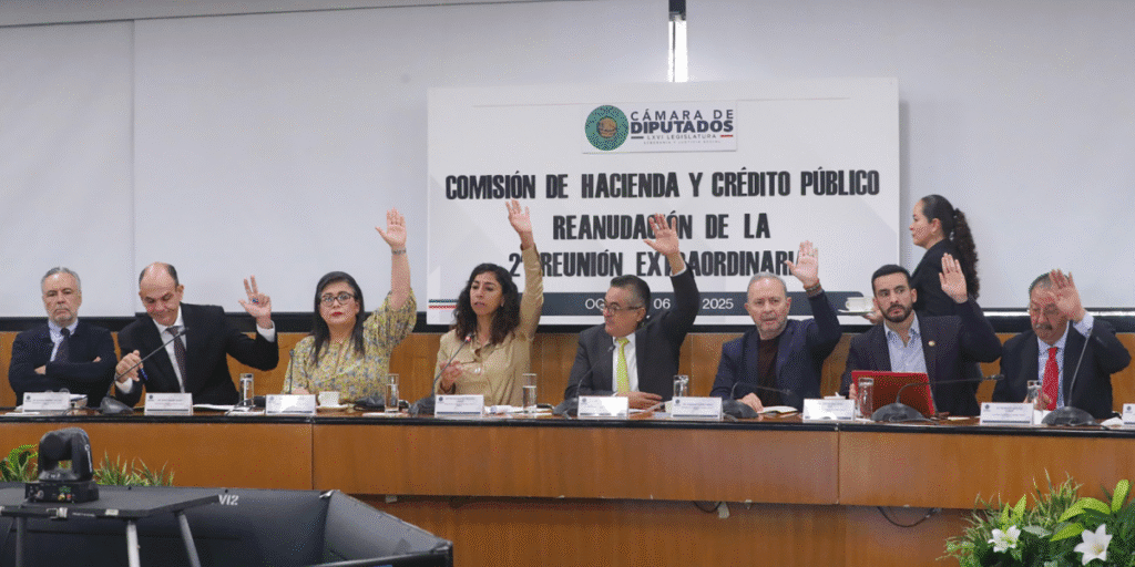 Diputados respaldan reforma a la ley aduanera de sheinbaum en