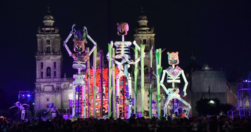 Halloween y día de muertos en cdmx 2025: guía de