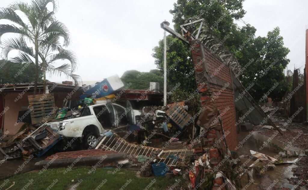 Poza rica en crisis: habitantes exigen ayuda urgente