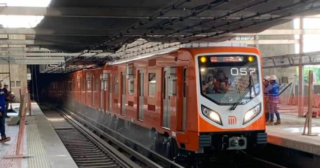 Reapertura de línea 1 del metro cdmx en octubre: ¿cuándo