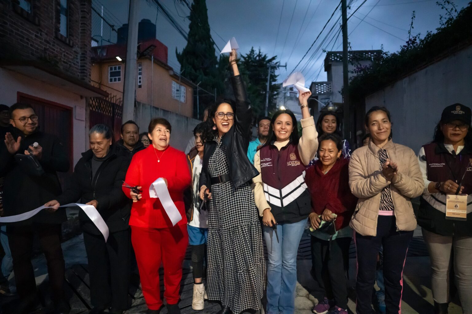 Con inversión de 2.7 millones de pesos, Gaby Osorio y Tlalpan atacan de raíz los problemas de agua e infraestructura en San Andrés Totoltepec tlalpan inundaciones lluvias