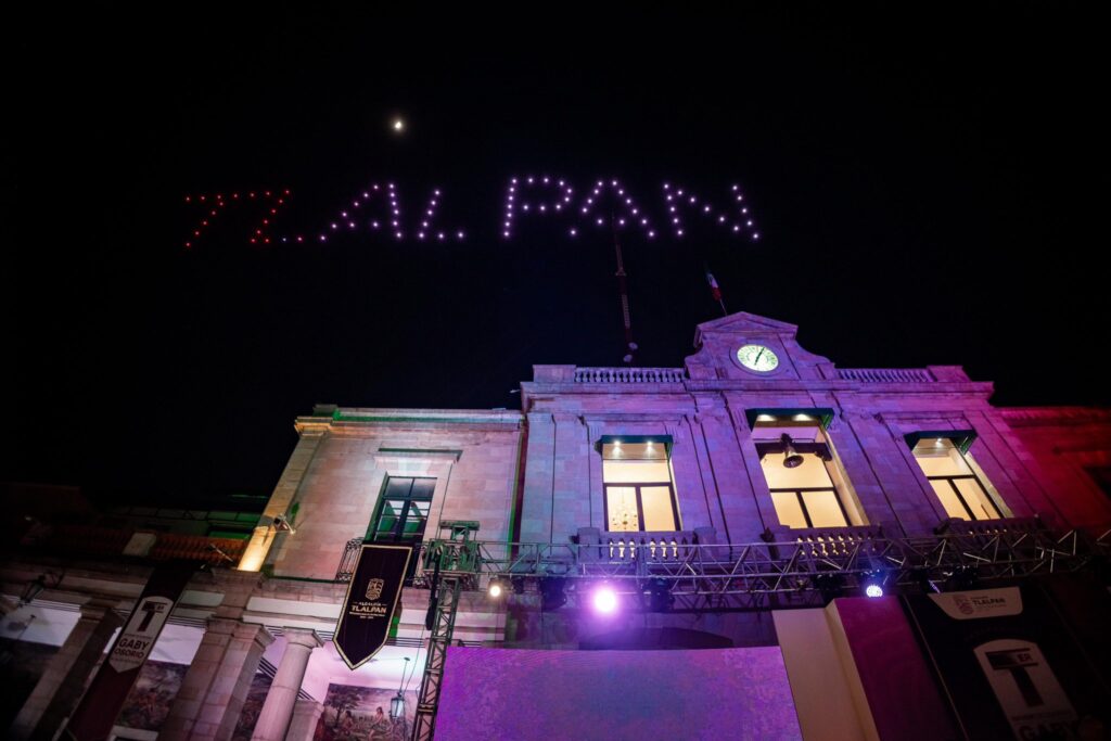 informe gaby osorio tlalpan