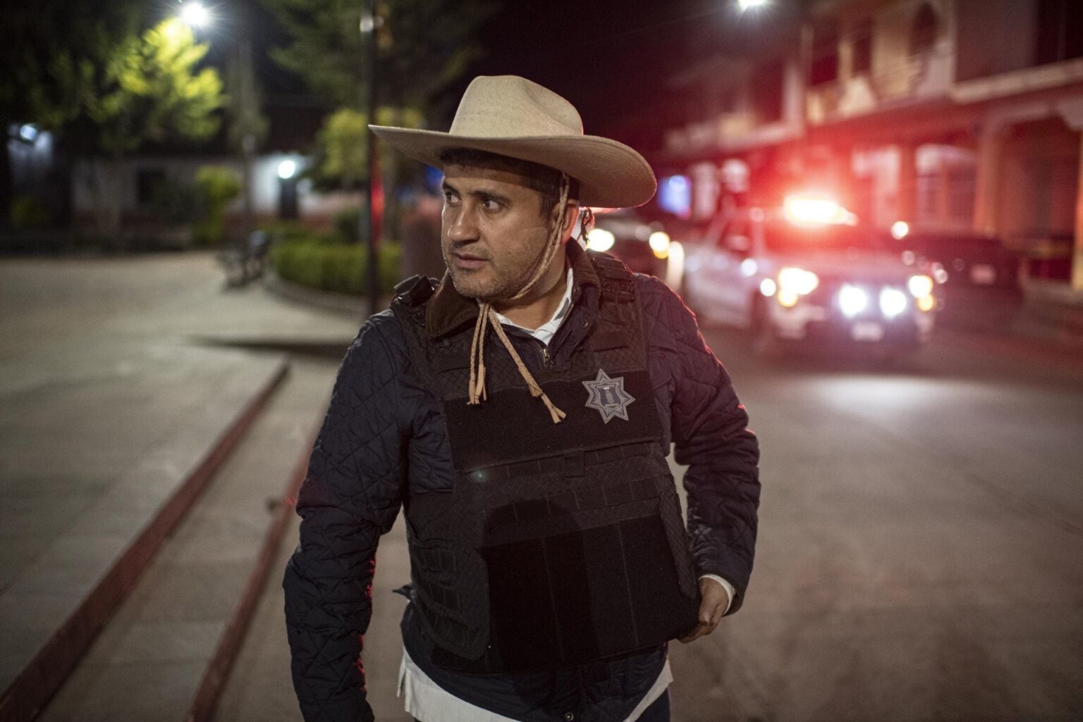 Operativo seguridad uruapan