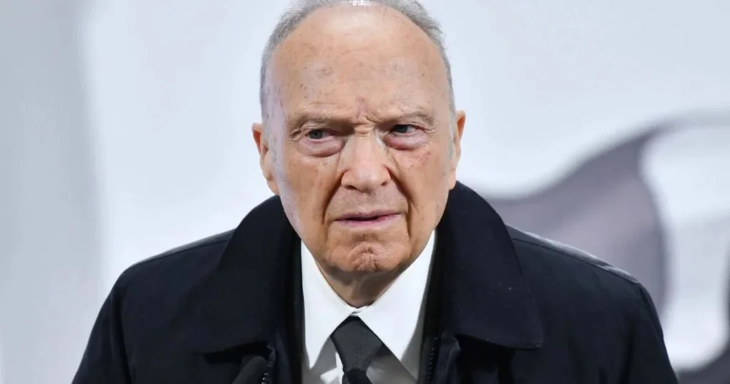 Renuncia alejandro gertz manero a la fiscalia general de la republica senado acepta renuncia