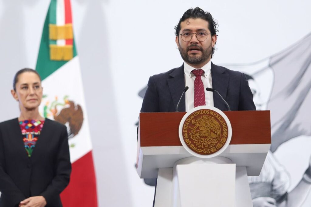 Por fin anuncian la jornada laboral de 40 horas en México: así será el cambio, cuándo inicia y qué implica Marath Bolanos anuncia inicio gradual de la jornada laboral de 40 horas en Mexico