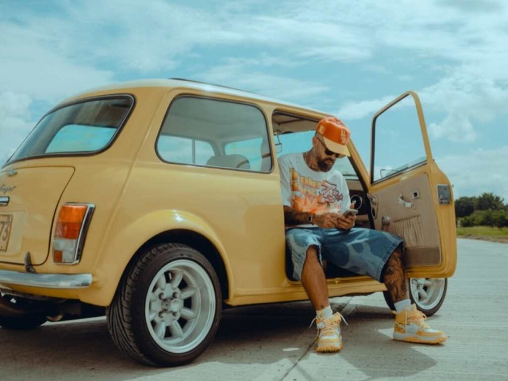 Mike Bahía se presenta en el Centro Histórico con un concierto gratuito Mike Bahía se presenta en el Centro Histórico con un